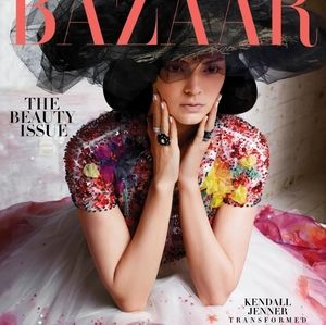 Harpers Bazaar Magazine